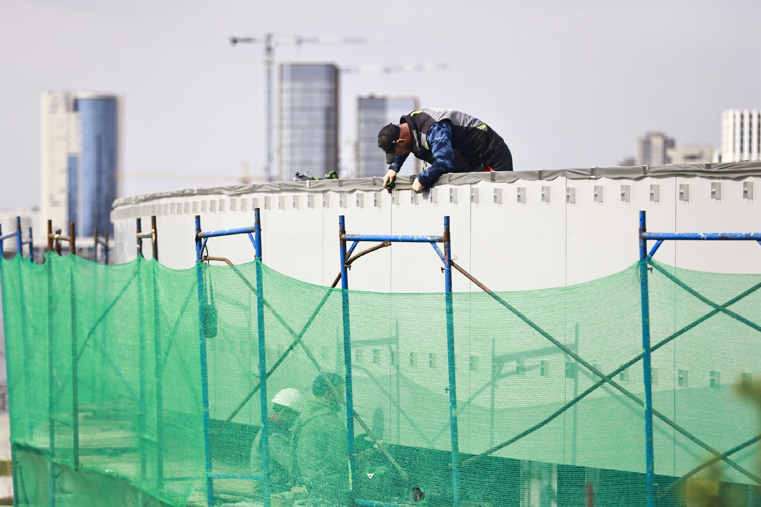 На обновление фасадов и систем отопления казанских МКД выделили более 4 млрд