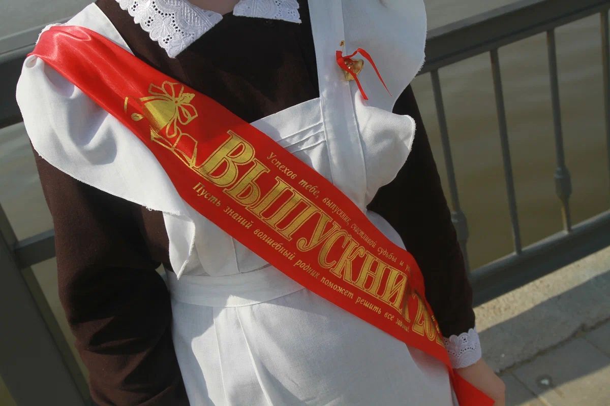 В Чувашии проверят школу после выступления выпускницы на последнем звонке