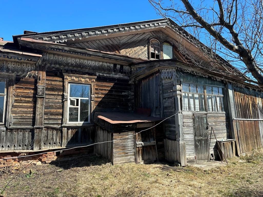 Стартовала реставрация здания фабрики Комаровых в Татарстане