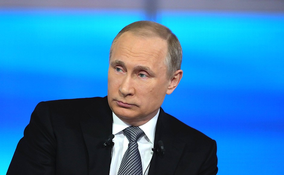 Путин высказался о мобилизации россиян в текущей ситуации