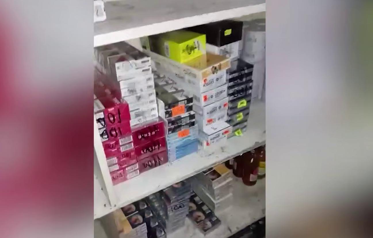 На бизнесмена, продававшего сигареты без маркировки, завели дело в Татарстане
