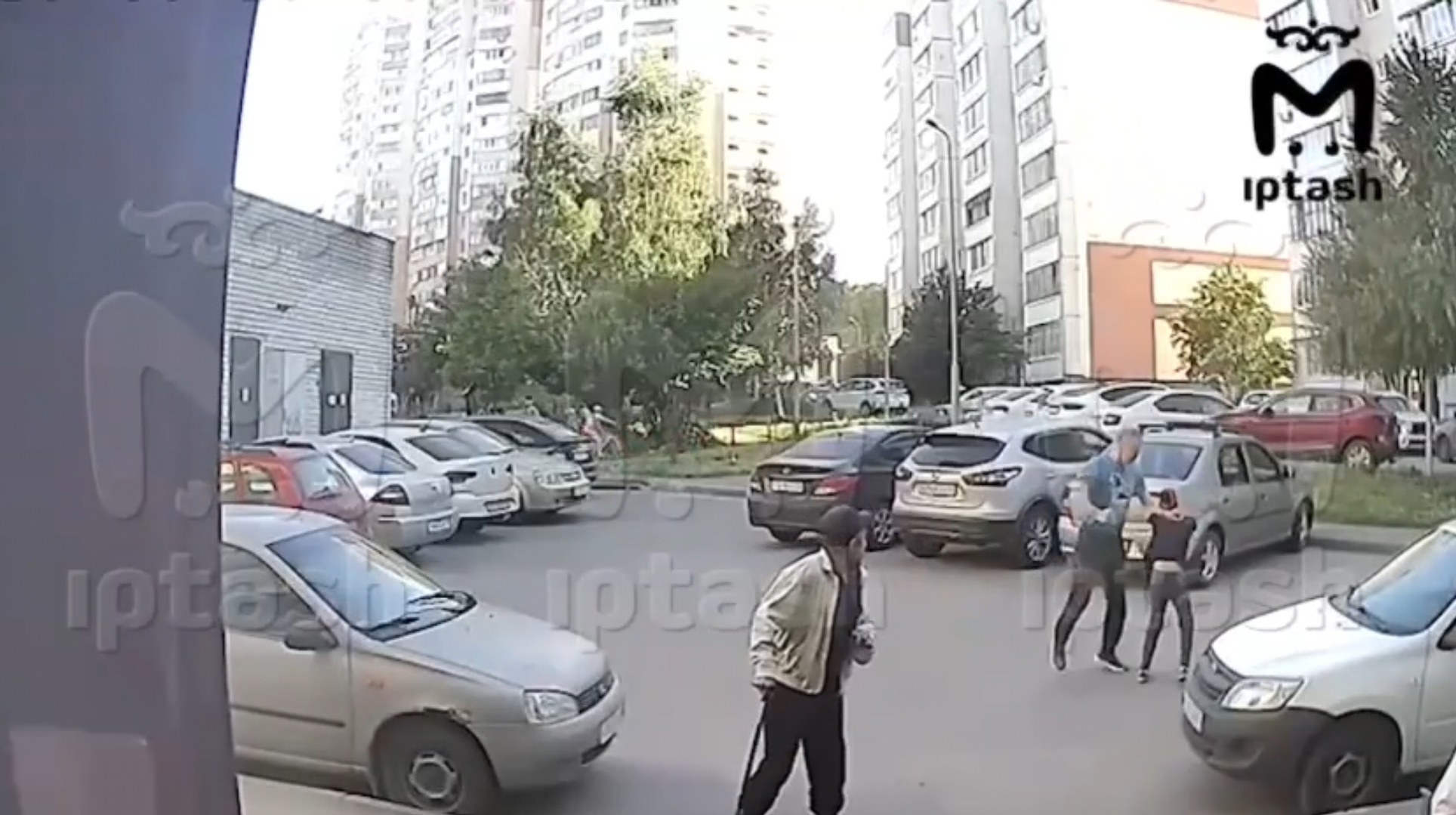 Бастрыкин поручил возбудить дело после нападения казанца на детей с перцовкой