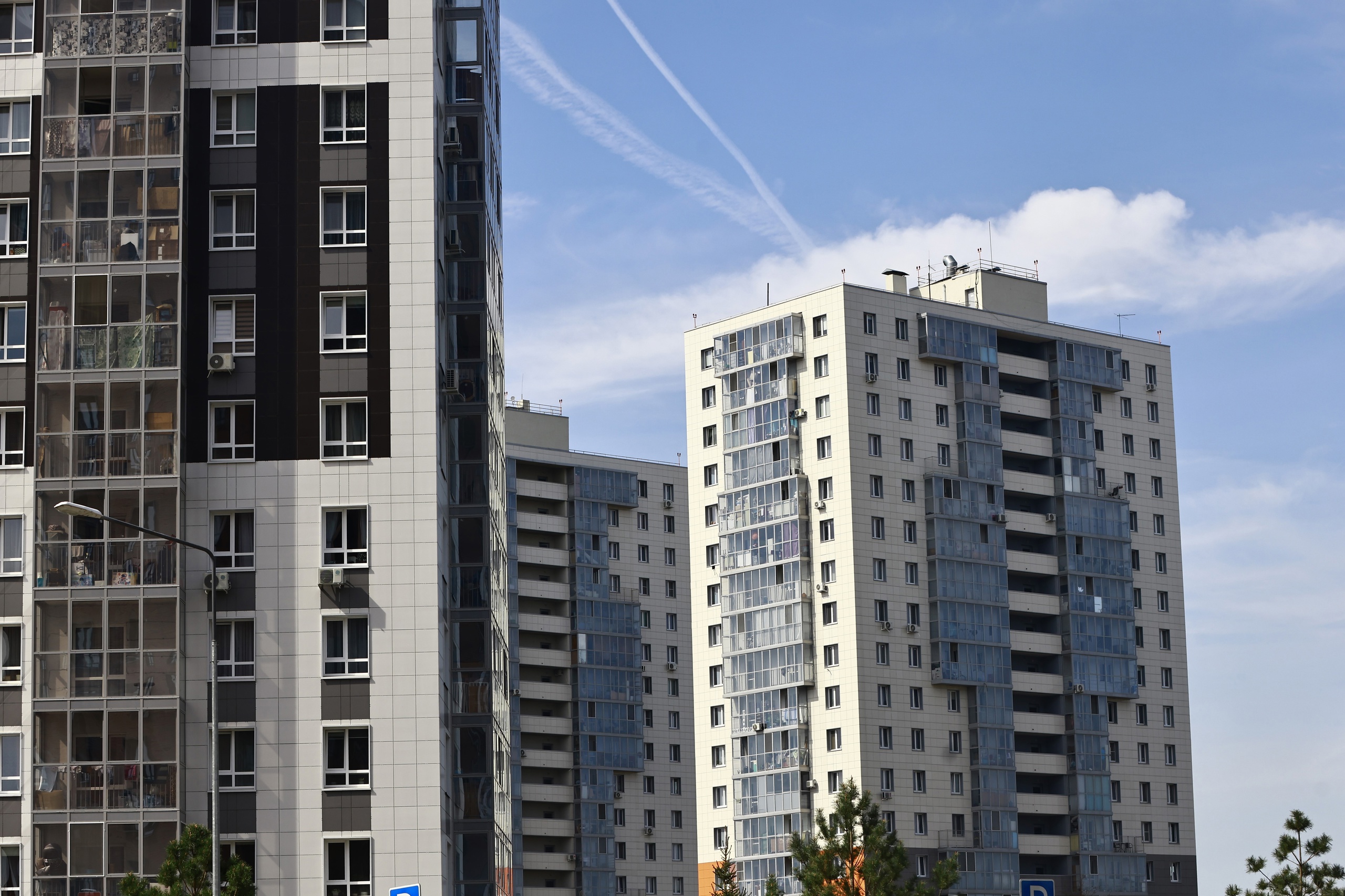 За пять лет цены на вторичное жилье в России удвоились