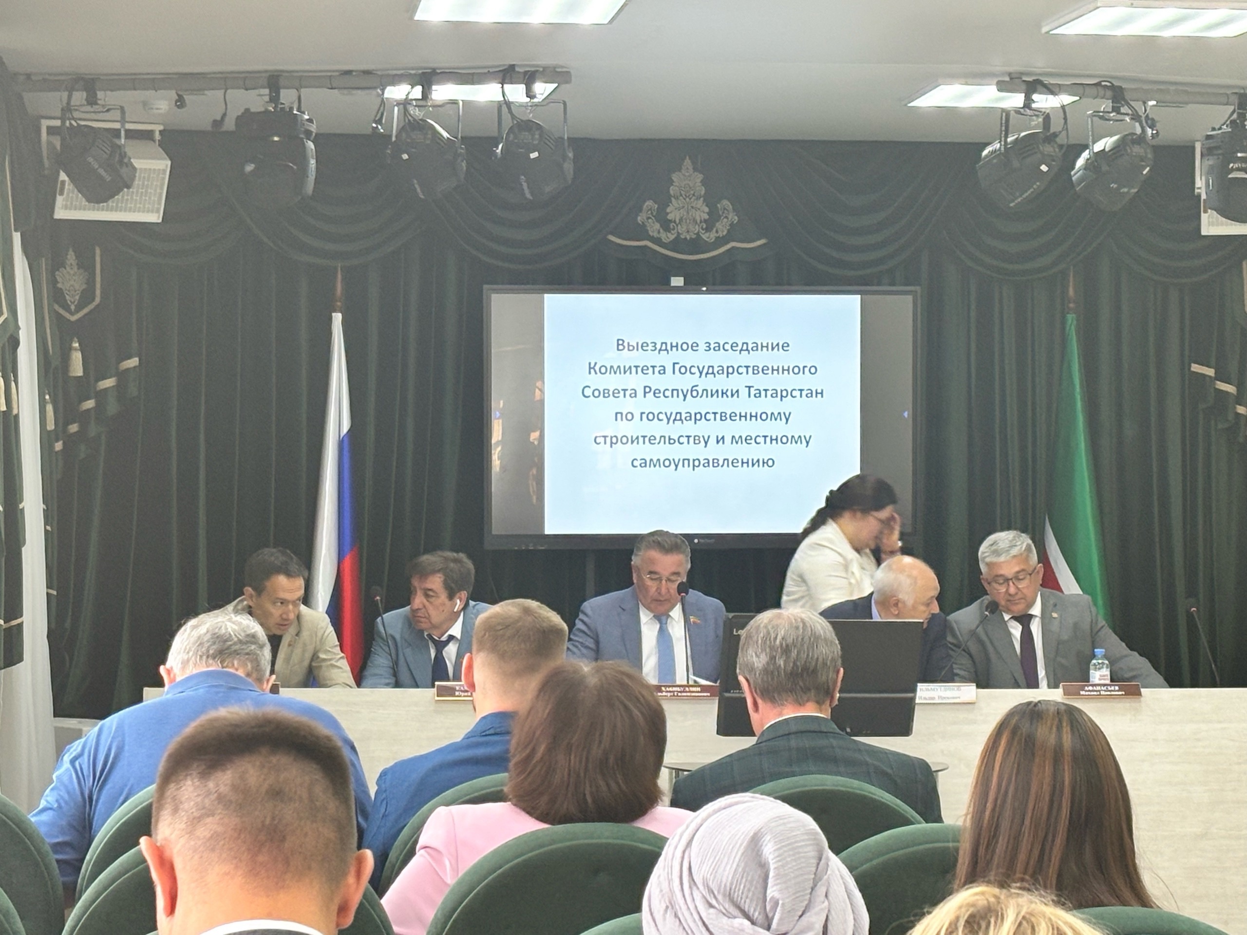 В Татарстане предложили расширить полномочия органов местного самоуправления