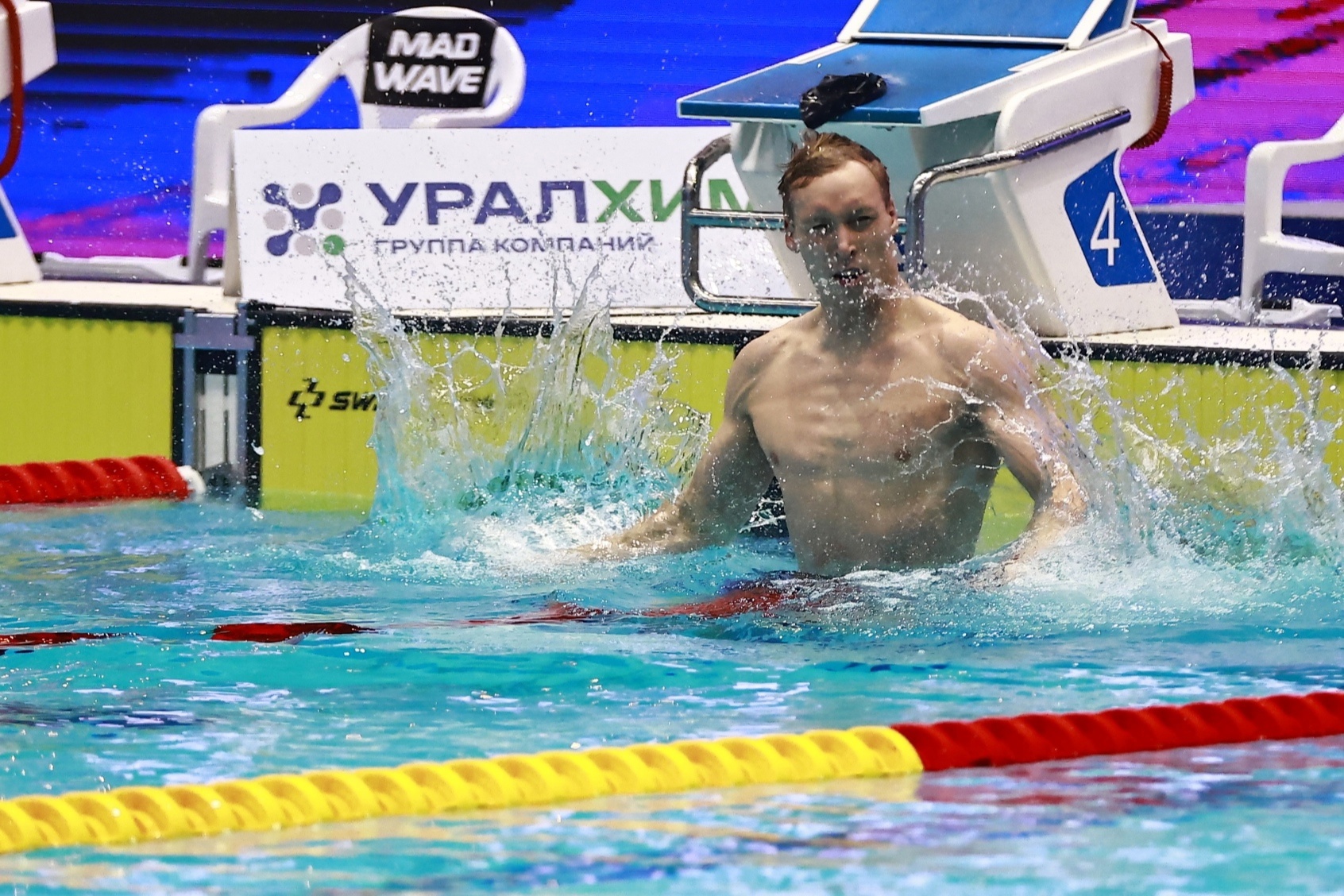Стали известны имена российских пловцов, которые поедут на чемпионат мира