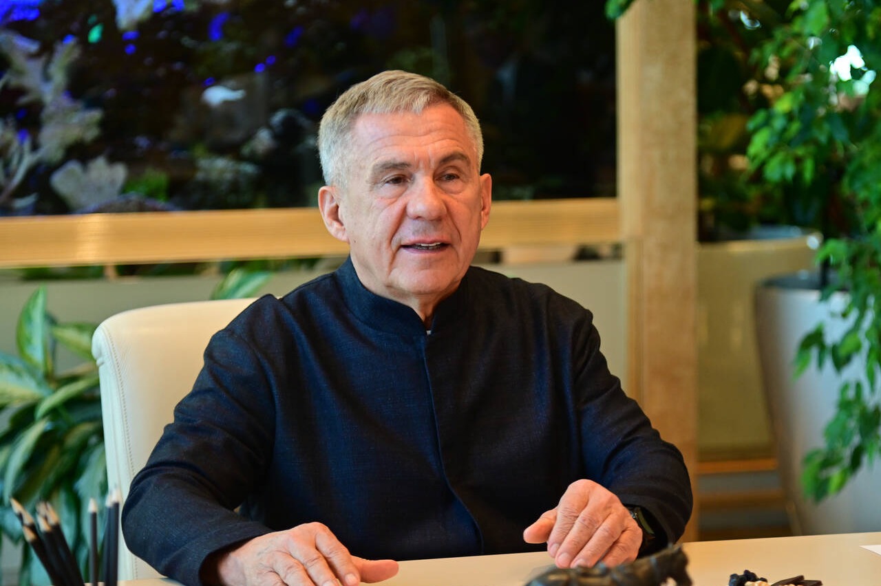 Минниханов: «Приоритетное внимание уделяется вопросам охраны здоровья»