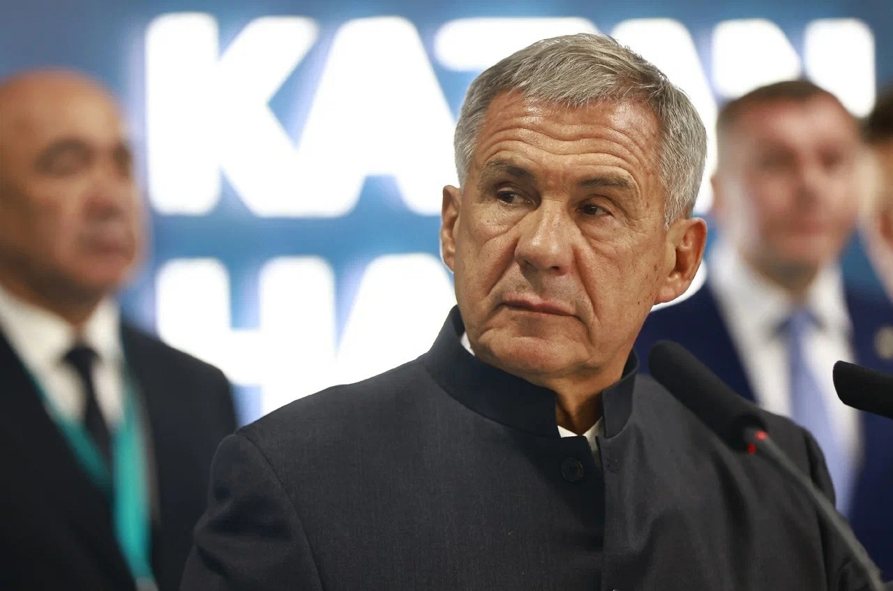 «Единая Россия» предложила делегатам на выборы раиса Минниханова и Терентьева