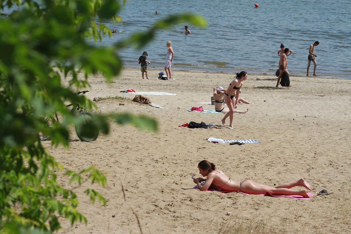 В Татарстане объявили штормовое предупреждение из-за 30-градусной жары