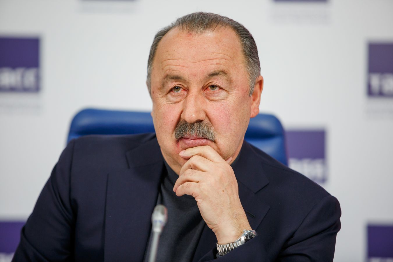 Газзаев скептически отреагировал на назначение Карпина в «Динамо»
