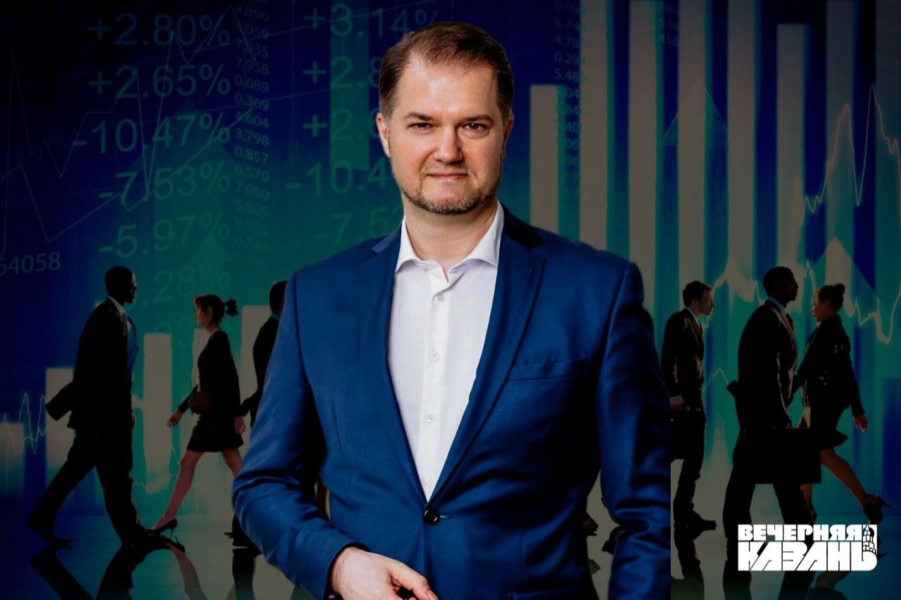 Андрей Белоногов: «Зумеры не работают в одной компании больше двух-трёх лет»