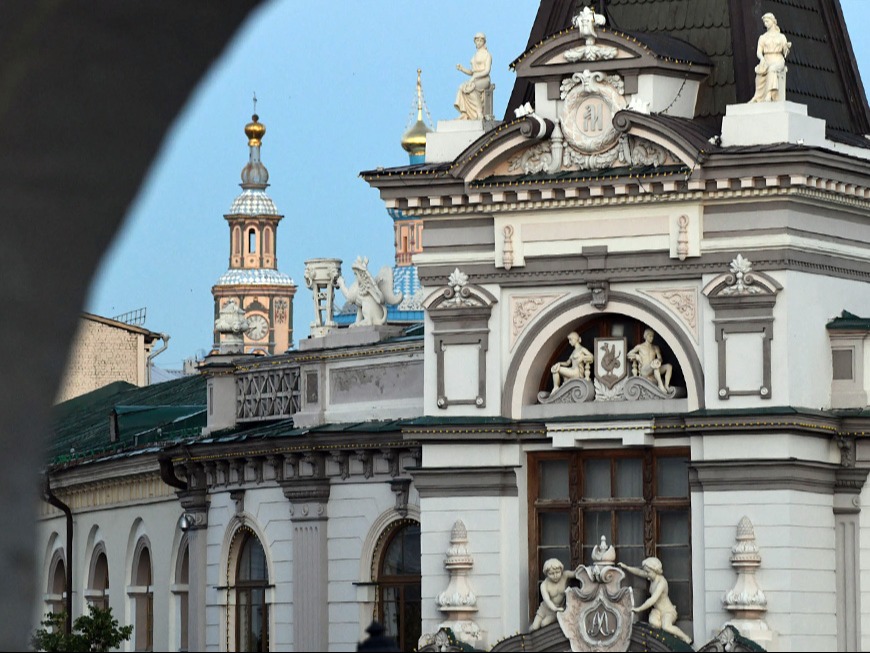 Казанцы 3 июня смогут бесплатно посетить Национальный музей Татарстана