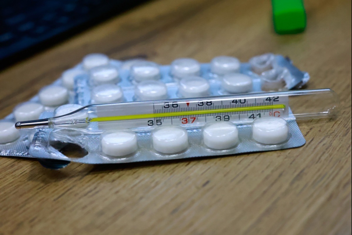 Случаев завоза вируса Коксаки в Россию не зарегистрировано