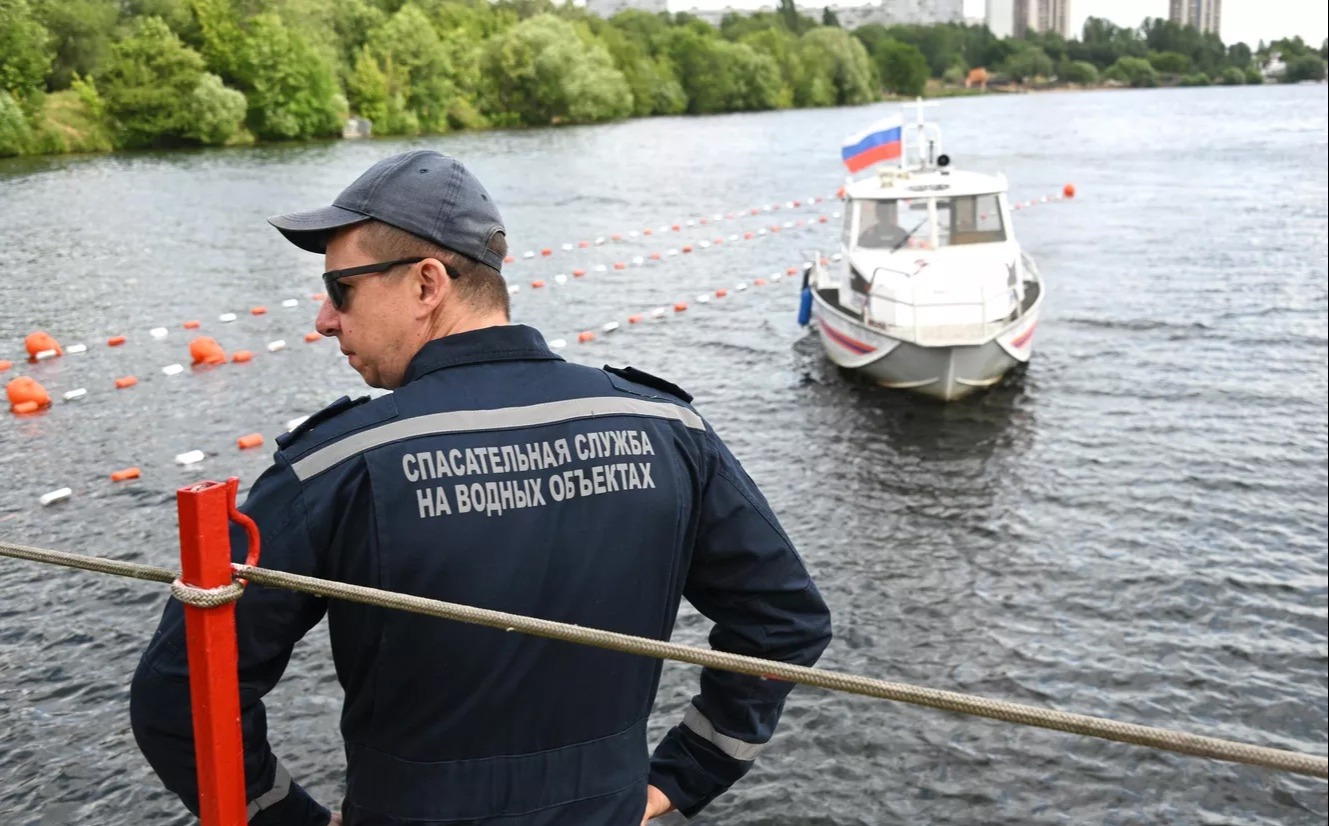 В летний сезон на казанских пляжах будут дежурить 70 спасателей