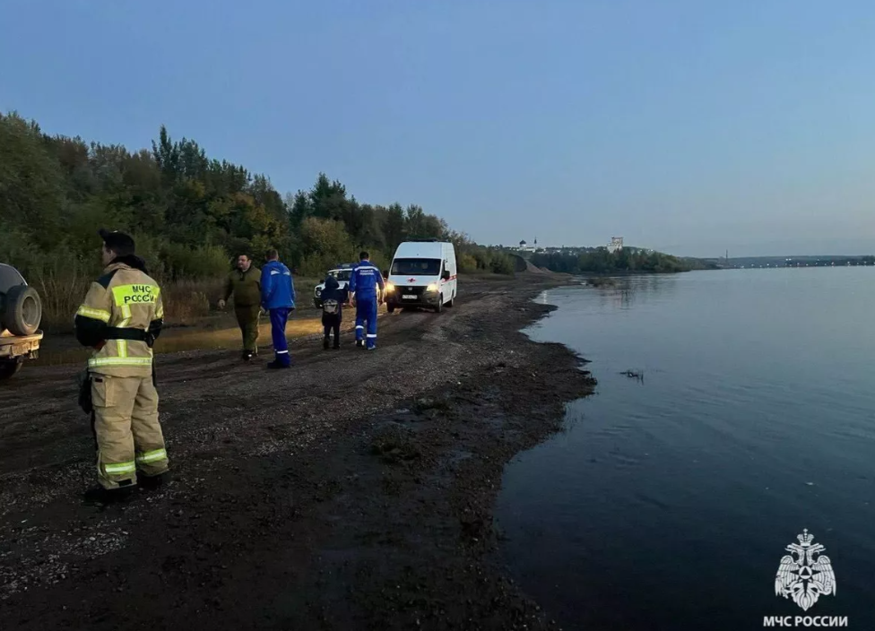 Семья из Набережных Челнов потеряла связь во время сплава в Башкирии