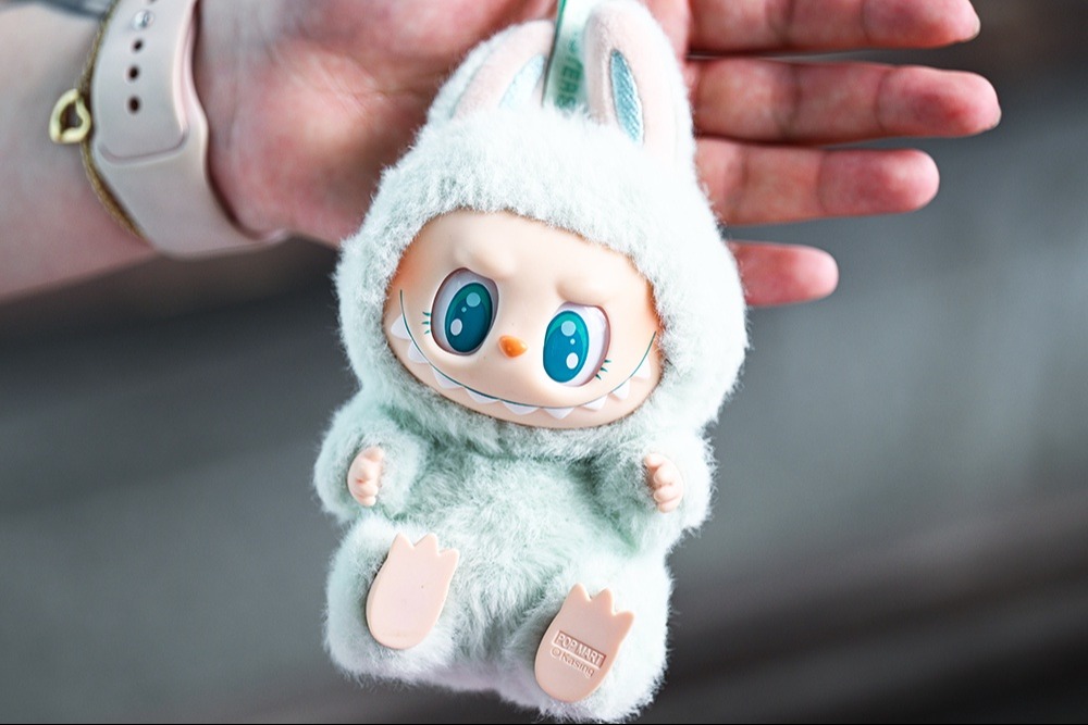 Мошенники крадут телеграм-аккаунты под видом розыгрышей игрушек Лабубу