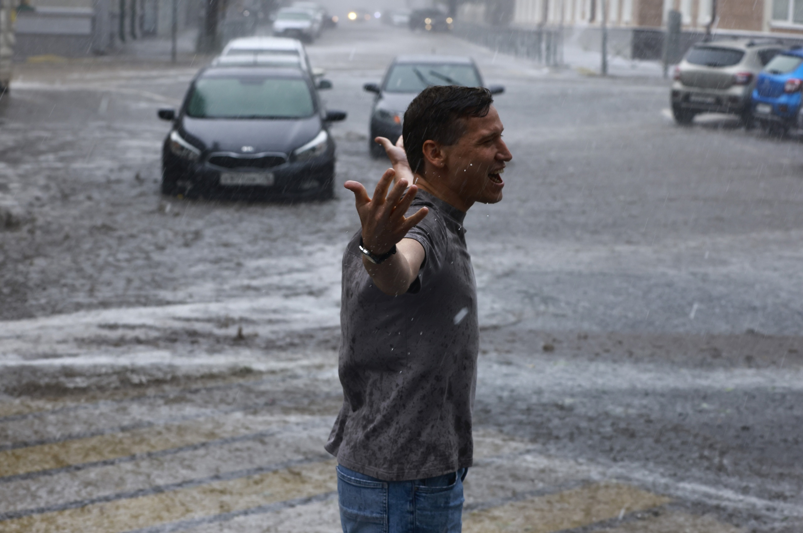 После изнуряющей жары в Татарстан придут ливни
