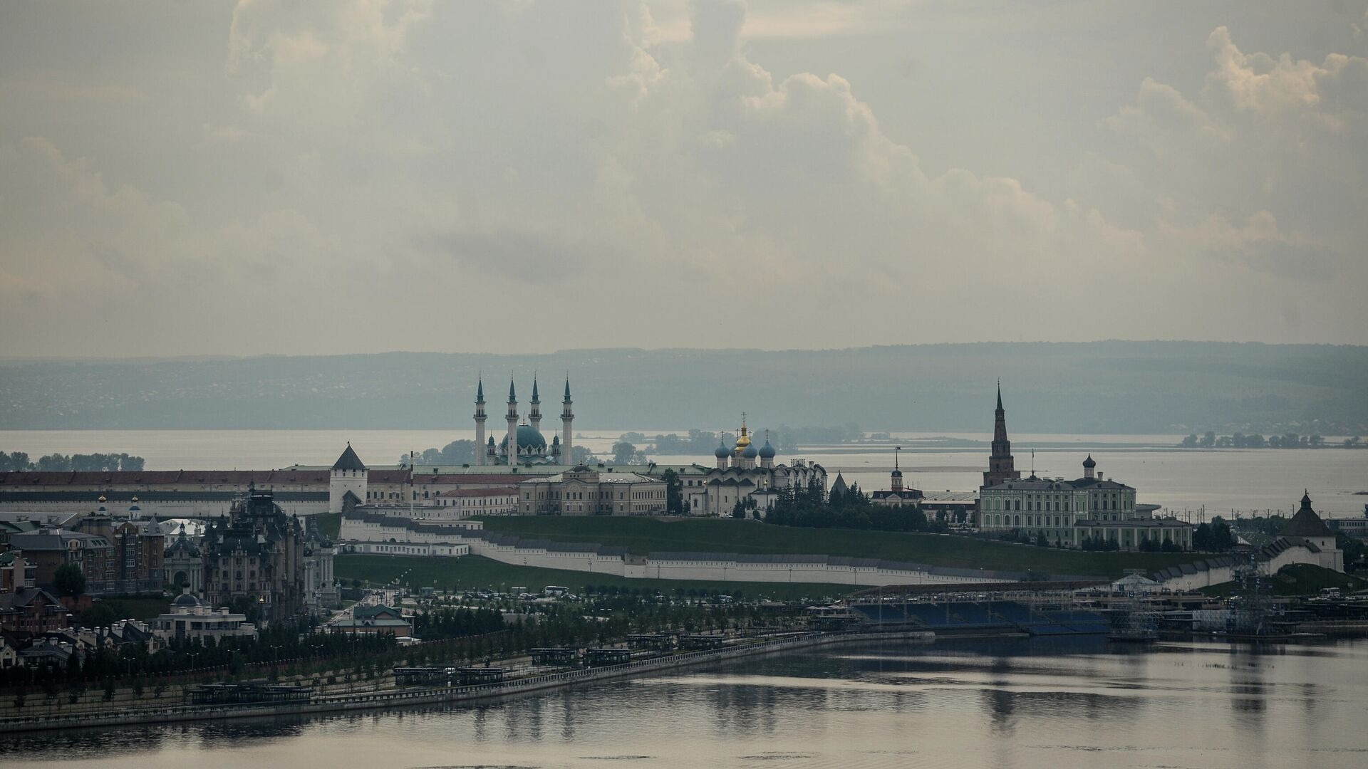 Казань заняла 201-е место в рейтинге городов мира по качеству жизни