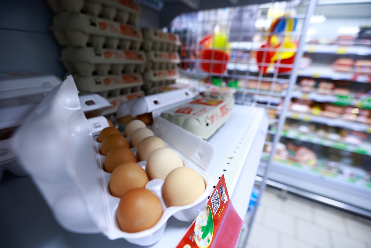 Жесткие пластиковые лотки с ячейками готовятся запретить в России к 2030 году