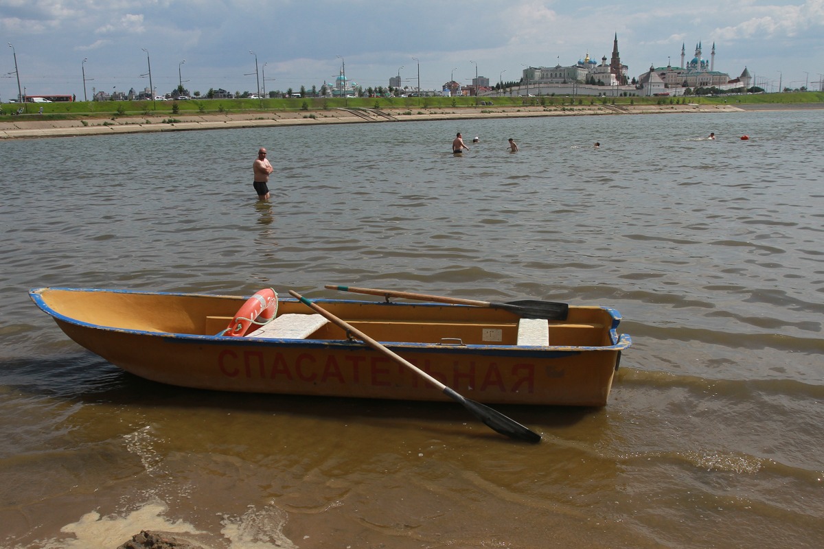 За 50 лет в Татарстане исчезли более 3 тысяч озёр и прудов