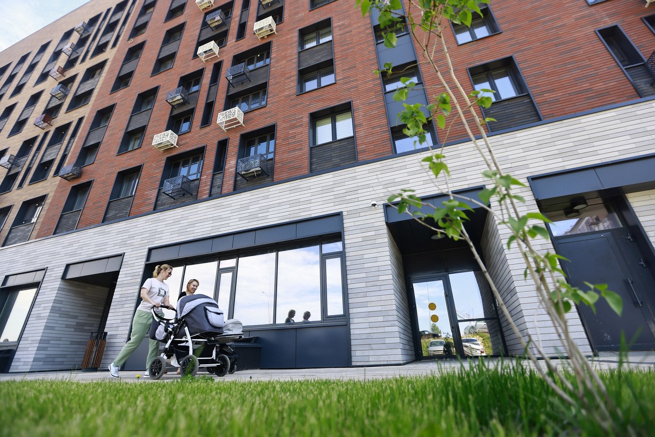 Цена «вторички» в Казани в мае стагнировала на фоне сокращения предложений