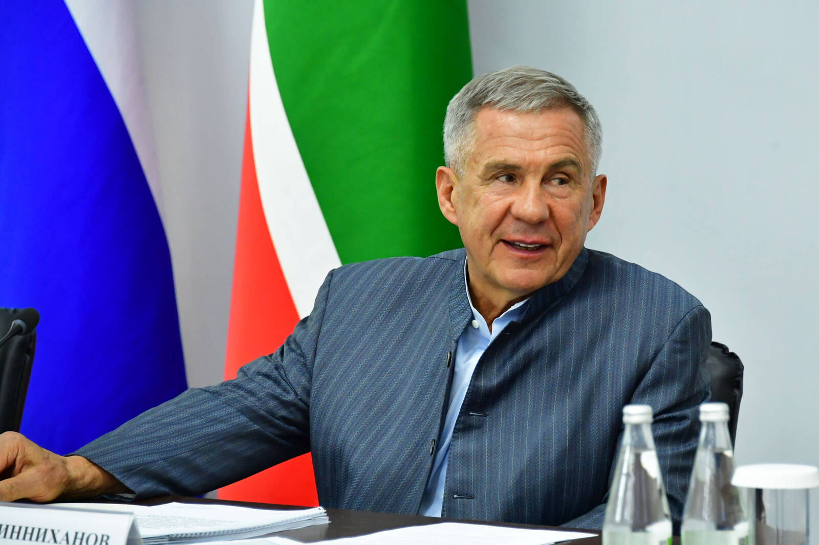 Минниханов предложил подросткам Татарстана замену электросамокатам