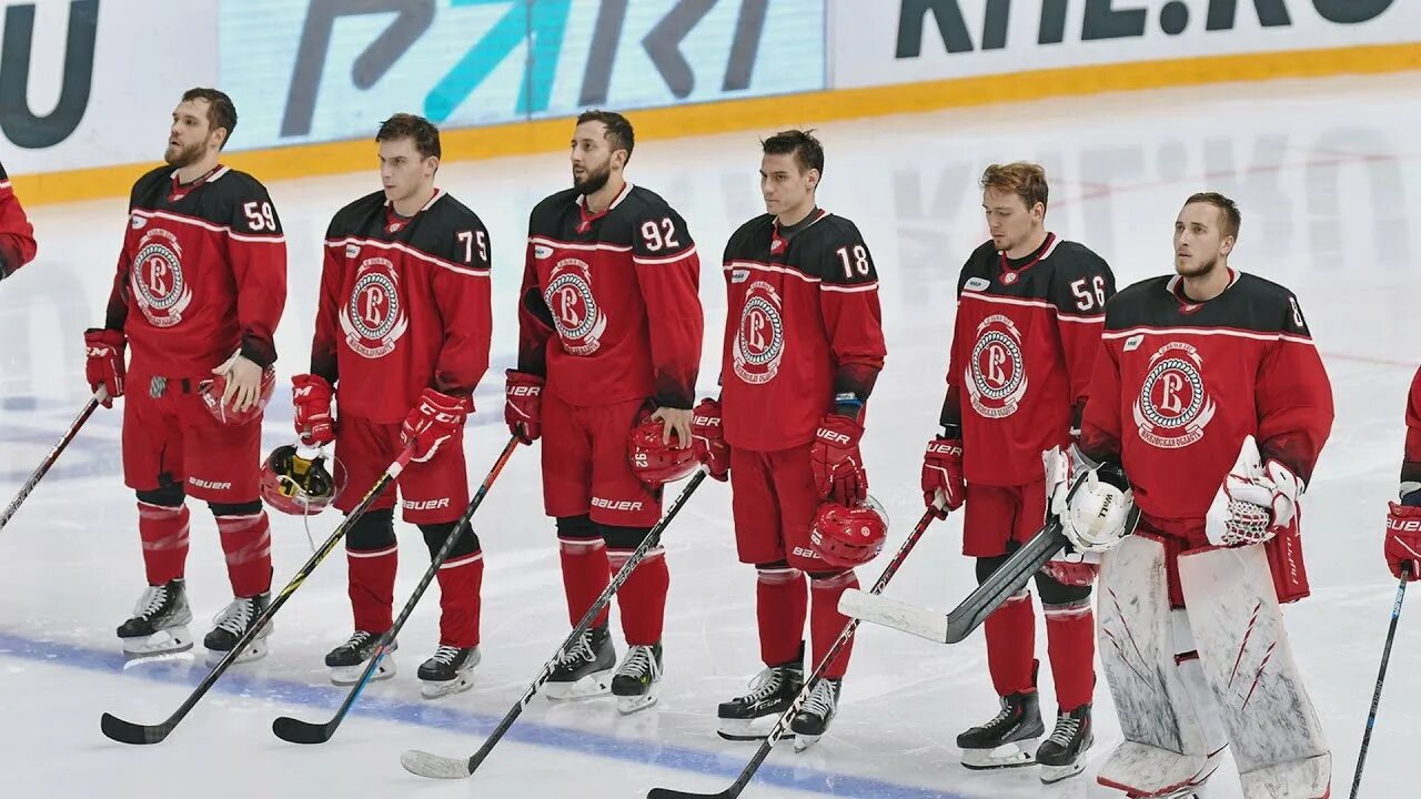 Из-за смены в руководстве СКА «Витязь» может покинуть КХЛ