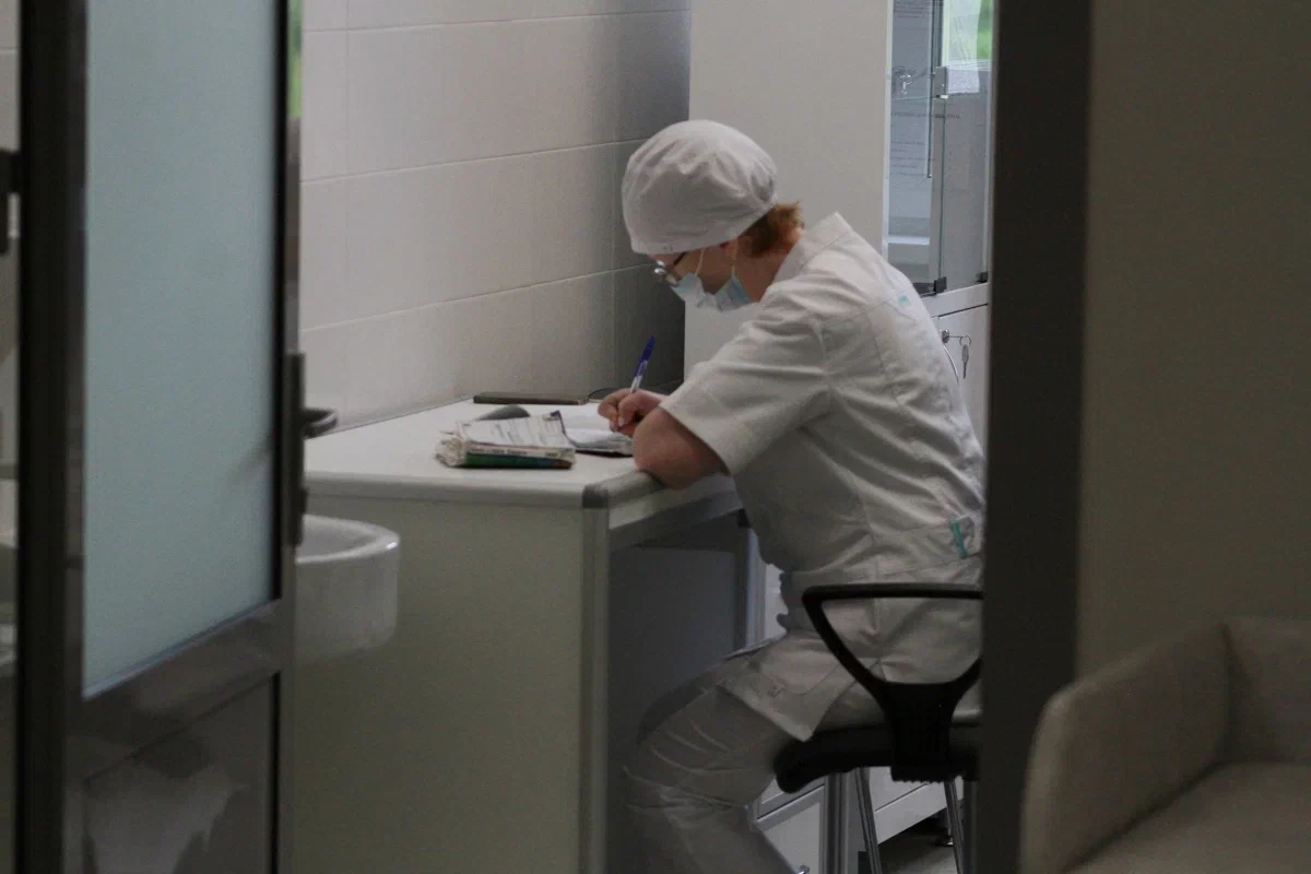 В РКБ в Казани проходит обыск