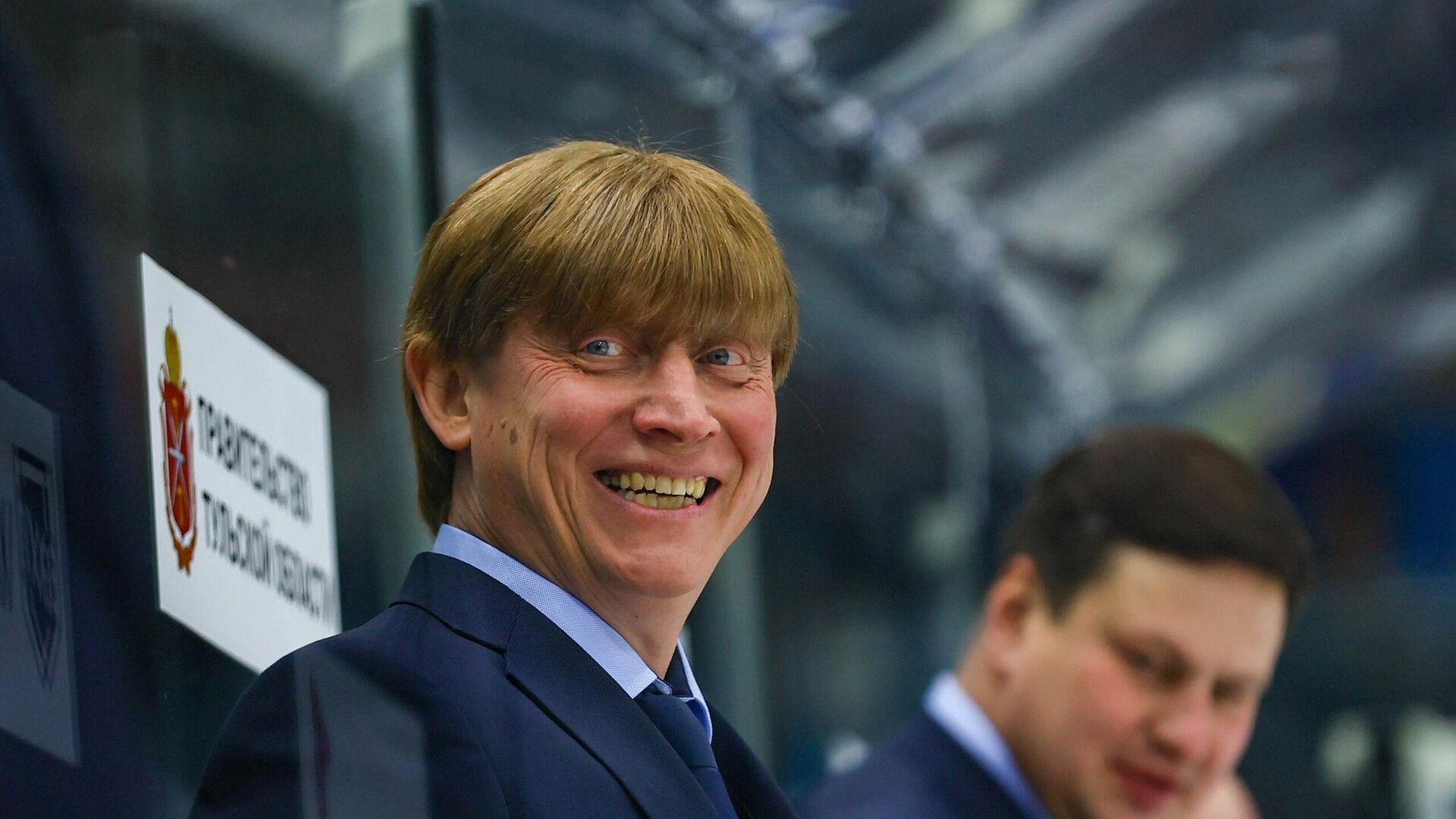 Гришин: «Мы планируем привлечь 5-6 человек из МХЛ на сборы»