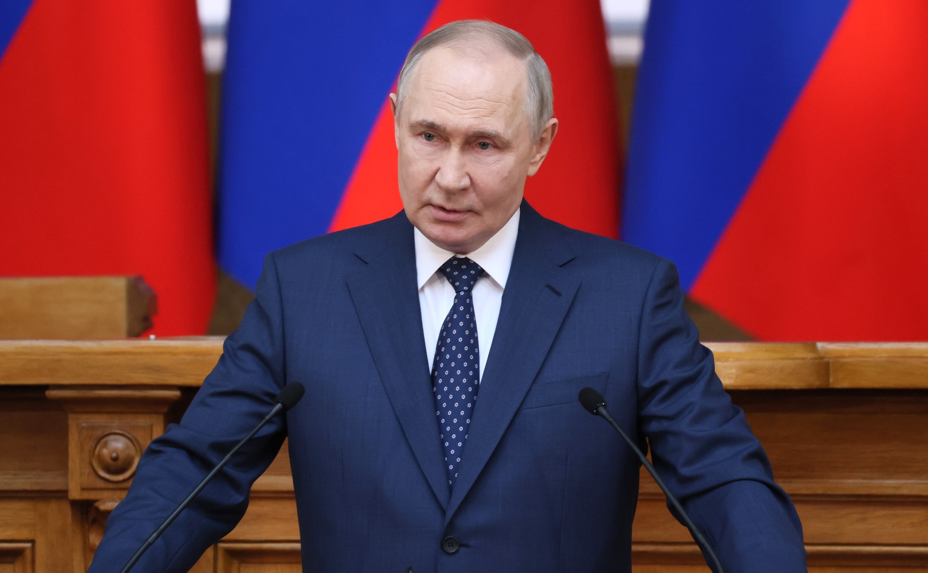 Путин предложил учредить День языков народов России в сентябре