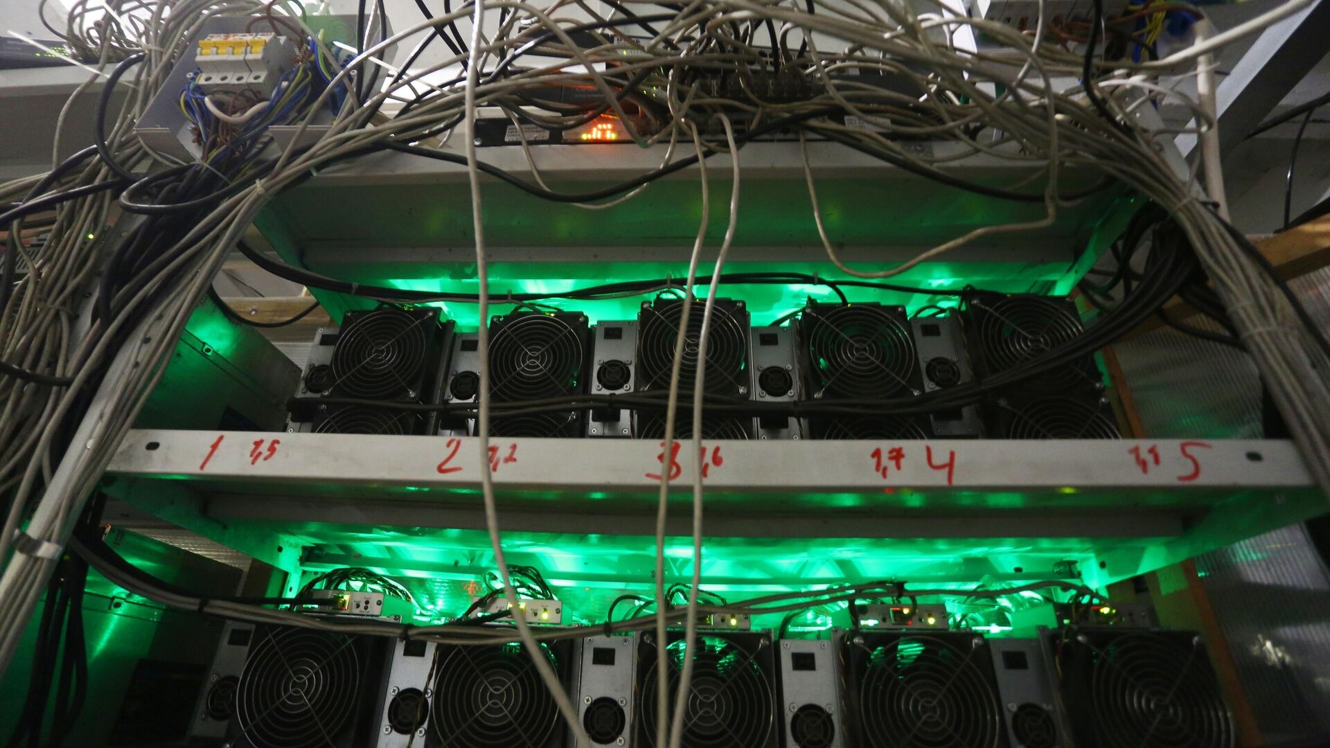 Татарстан вошёл в топ-3 регионов по выгоде для легального майнинга