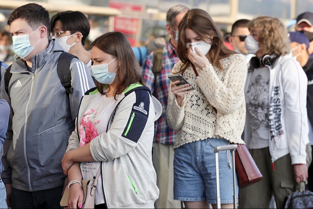 В Турции заразились вирусом Коксаки минимум 10 россиян