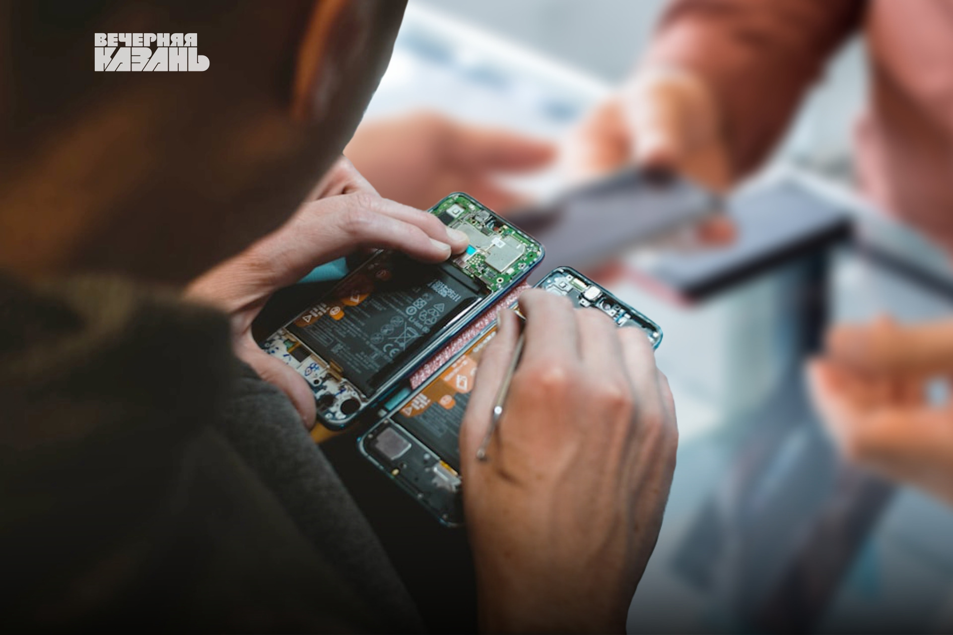 Ученые из МФТИ разработали портативный шифратор мобильных данных