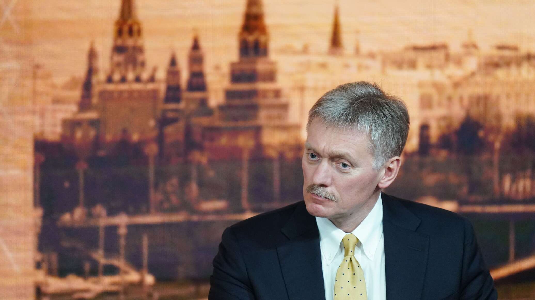 Песков заявил, что понимания о новом раунде переговоров с Украиной пока нет