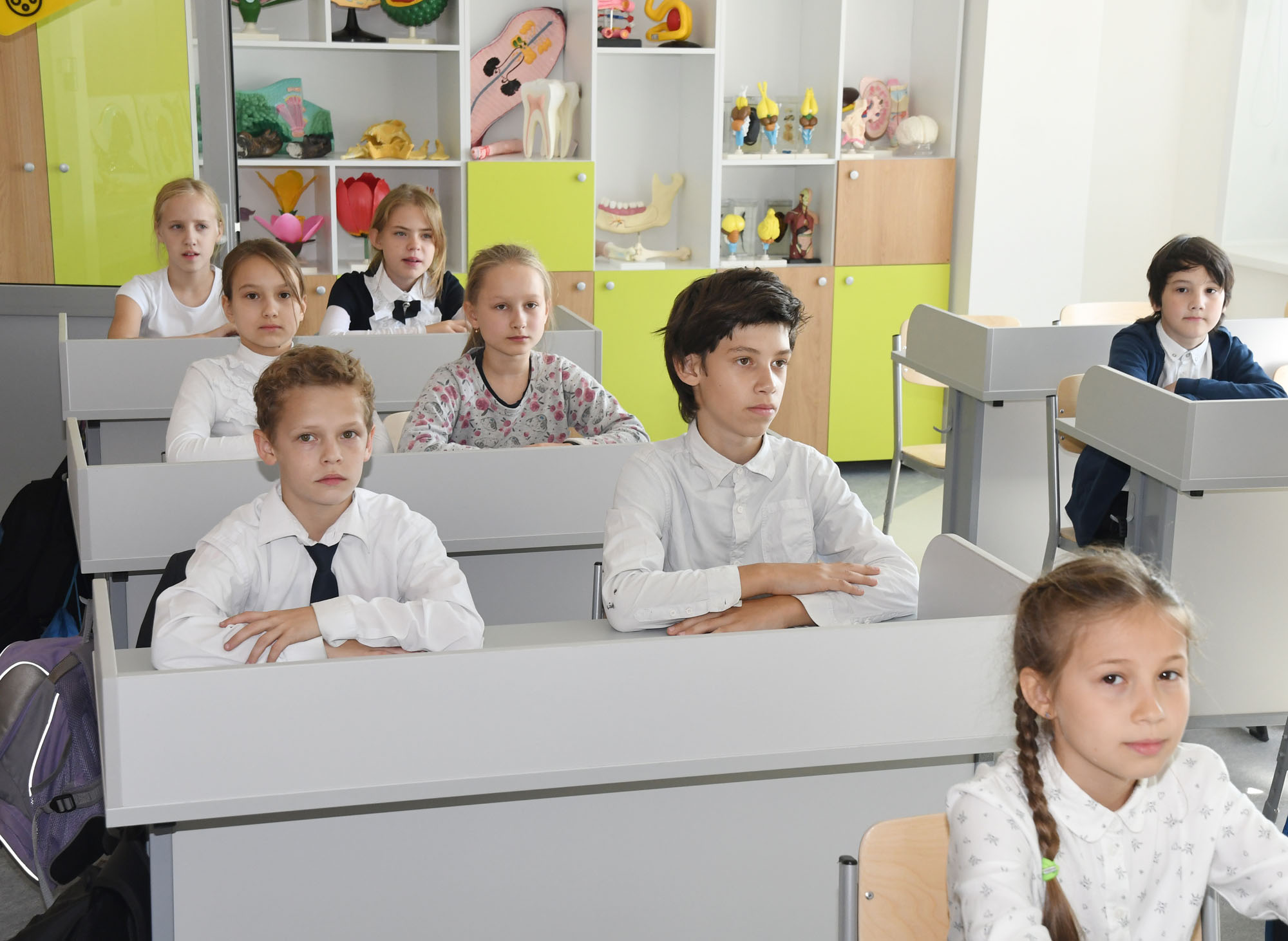 Третья в Татарстане школа-интернат «СОлНЦе» откроется в Альметьевске