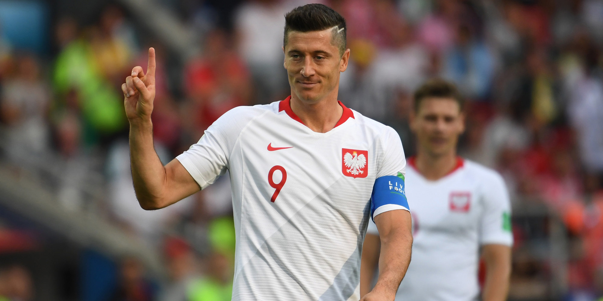Левандовский отказался играть за сборную Польши, пока не сменится тренер