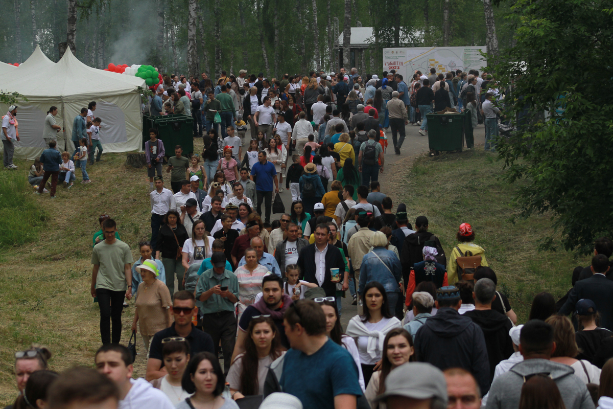 На охрану имущества во время Сабантуя в Казани потратят 1,5 млн рублей