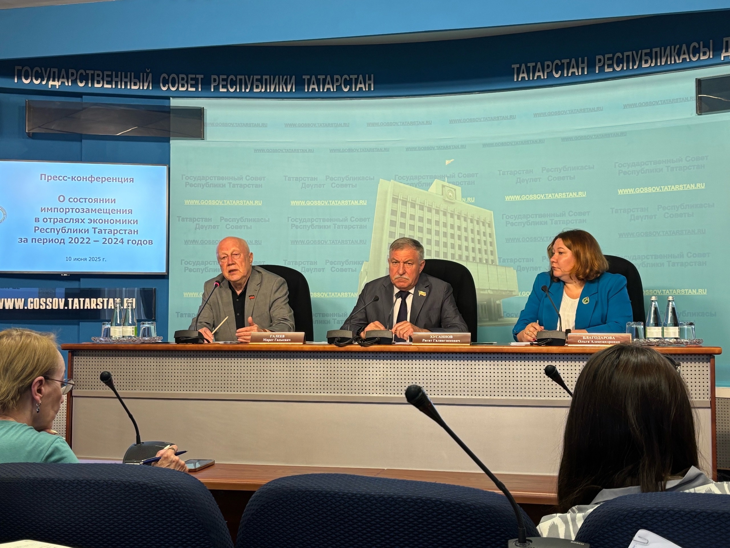 Сельское хозяйство Татарстана зависит от импортных технологий