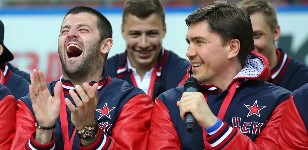 Никитин объяснил, почему не сделал Радулова капитаном «Локомотива»