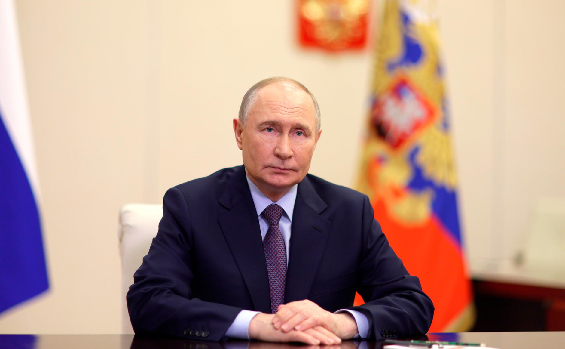 Путин поприветствовал гостей форума «Формируя будущее» в Казани