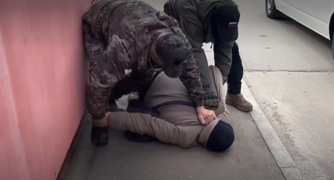 Задержан директор филиала Россельхозбанка за вывод за рубеж 2,4 млн евро