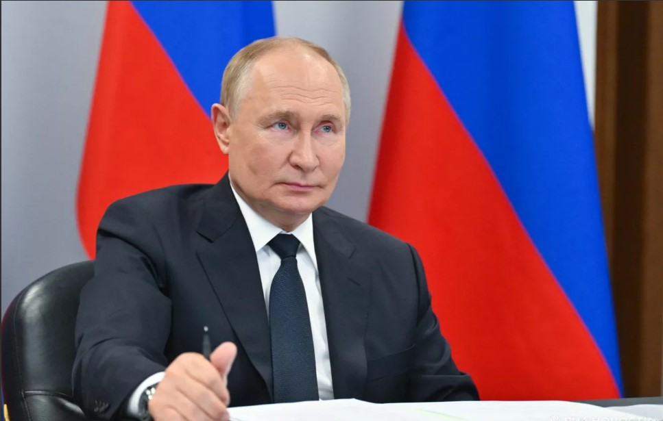 Путин заявил о необходимости нарастить боевые возможности сухопутных войск