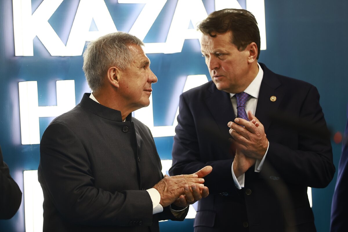 Павел Хацаюк / ИД «Вечерняя Казань»