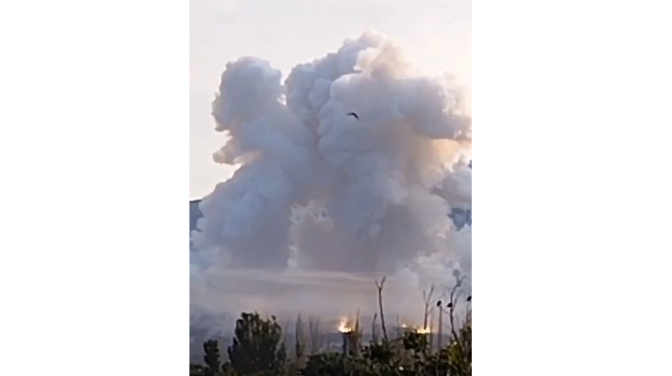 Израиль атаковал Иран, разбомбив ядерные и ракетные базы