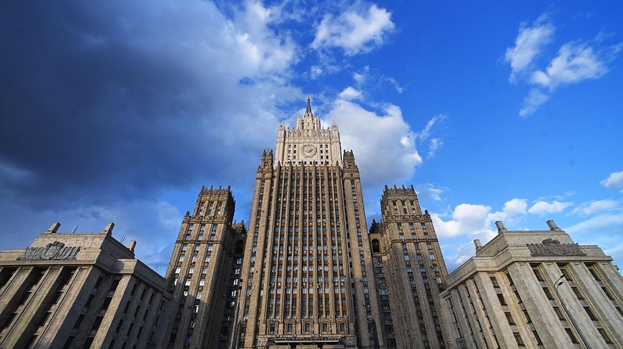 Россия осудила атаку Израиля на Иран