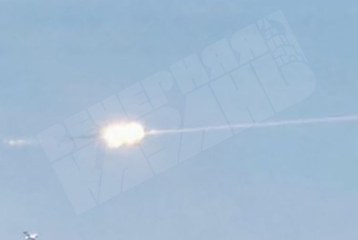 Режим об угрозе атаки беспилотников ввели в Татарстане