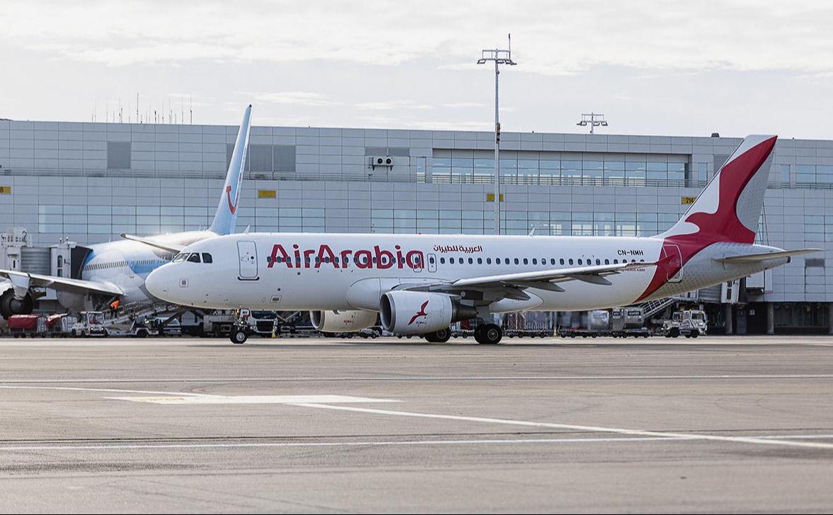 Air Arabia отменила рейсы из Казани и ещё пяти городах России