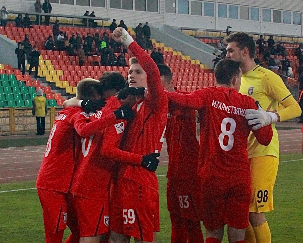 ФК «Рубин-2»