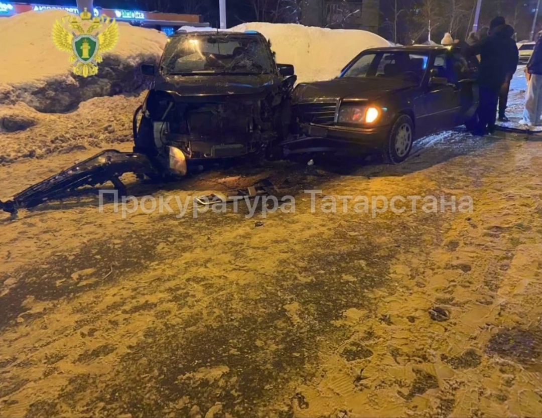 Девушку осудят в Казани за ДТП, где пострадал ребенок