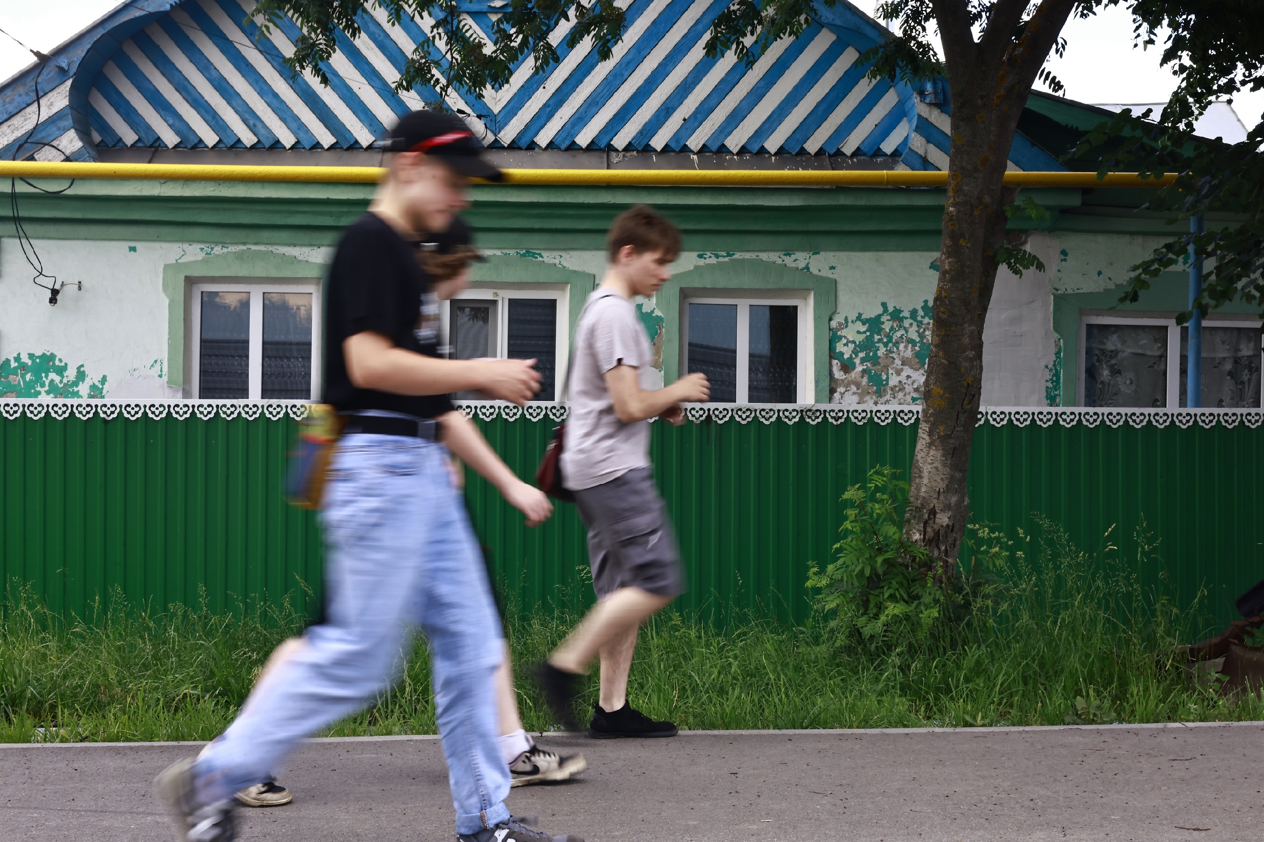 Павел Хацаюк / ИД «Вечерняя Казань»