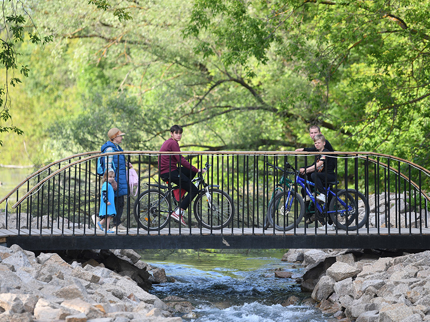 Татарстан потратил на Голубые озера почти 650 млн